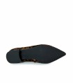 BAILARINA ANIMAL PRINT  STEPHEN ALLEN LAUR8 LEOPARDO