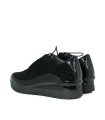 ZAPATILLA CON CUÑA Y CONFORT STONEFLY 222958 NEGRO
