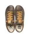 ZAPATILLA URBANA BAREFOOT OKI 014 SUNNI SABBI KAKI