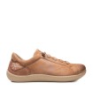 ZAPATILLA URBANA BAREFOOT OKI 014 SUNNI SABBI CUERO