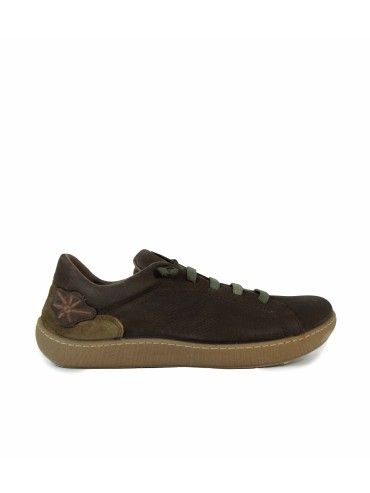 ZAPATILLA URBANA  BAREFOOT OKI 014 SUNNI SABBI MOKA