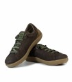 ZAPATILLA URBANA  BAREFOOT OKI 014 SUNNI SABBI MOKA
