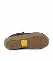 ZAPATILLA URBANA  BAREFOOT OKI 014 SUNNI SABBI MOKA