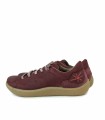 ZAPATILLA URBANA NANTAI 064 SUNNI SABBI BURDEOS