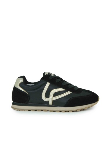 ZAPATILLAS EN TENDENCIA THE HAPPY MONK BARNA 001 NEGRO