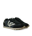 ZAPATILLAS EN TENDENCIA THE HAPPY MONK BARNA 001 NEGRO
