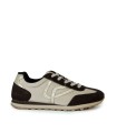 ZAPATILLA DEPORTIVA THE HAPPY MONK BARNA 001 MARRÓN