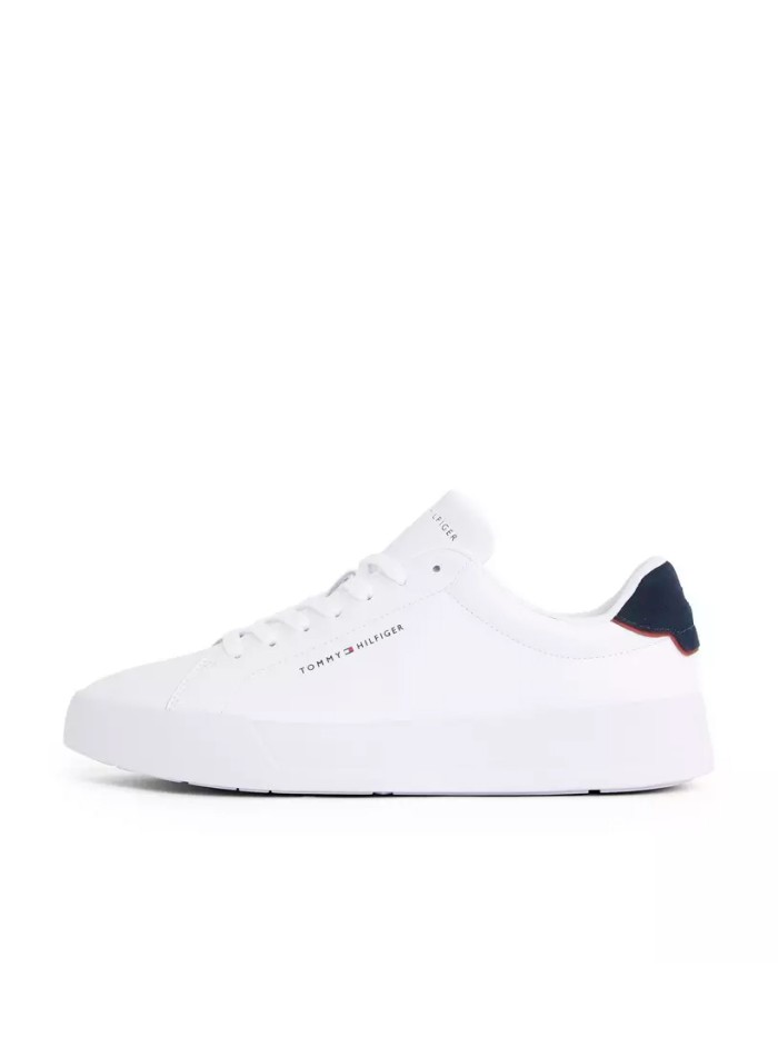 ZAPATILLAS URBANAS TOMMY HILFIGER FMOFMO5367OLD BLANCO