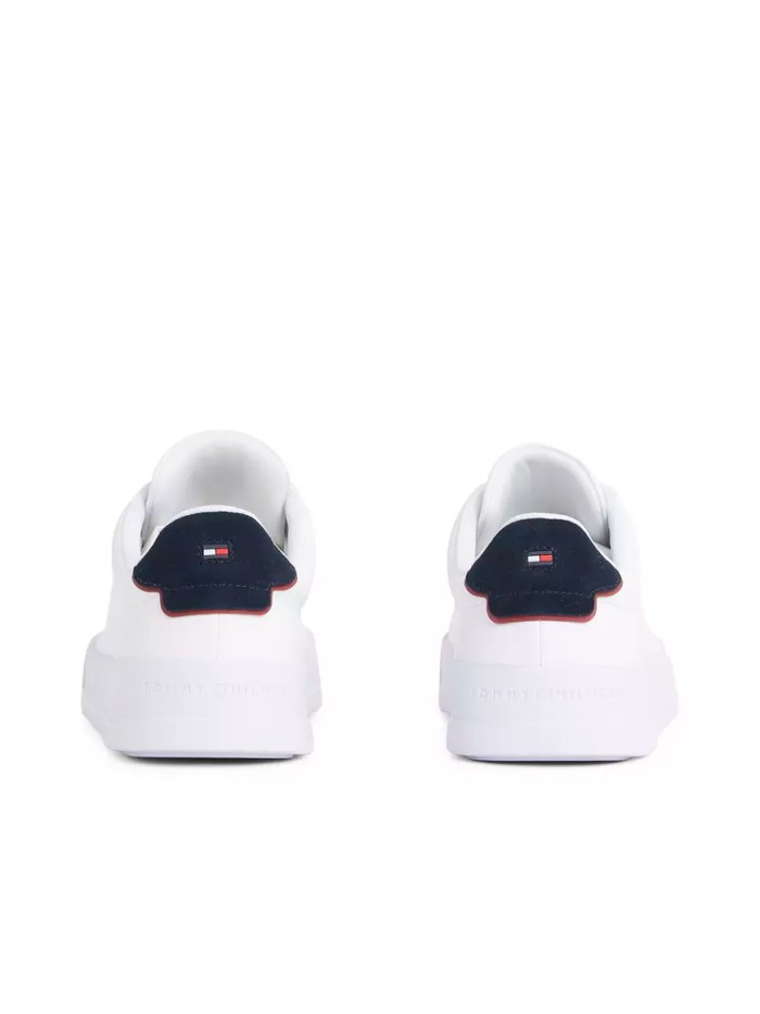ZAPATILLAS URBANAS TOMMY HILFIGER FMOFMO5367OLD BLANCO