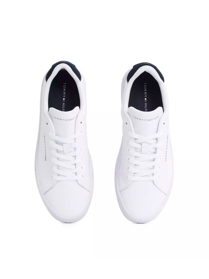 ZAPATILLAS URBANAS TOMMY HILFIGER FMOFMO5367OLD BLANCO