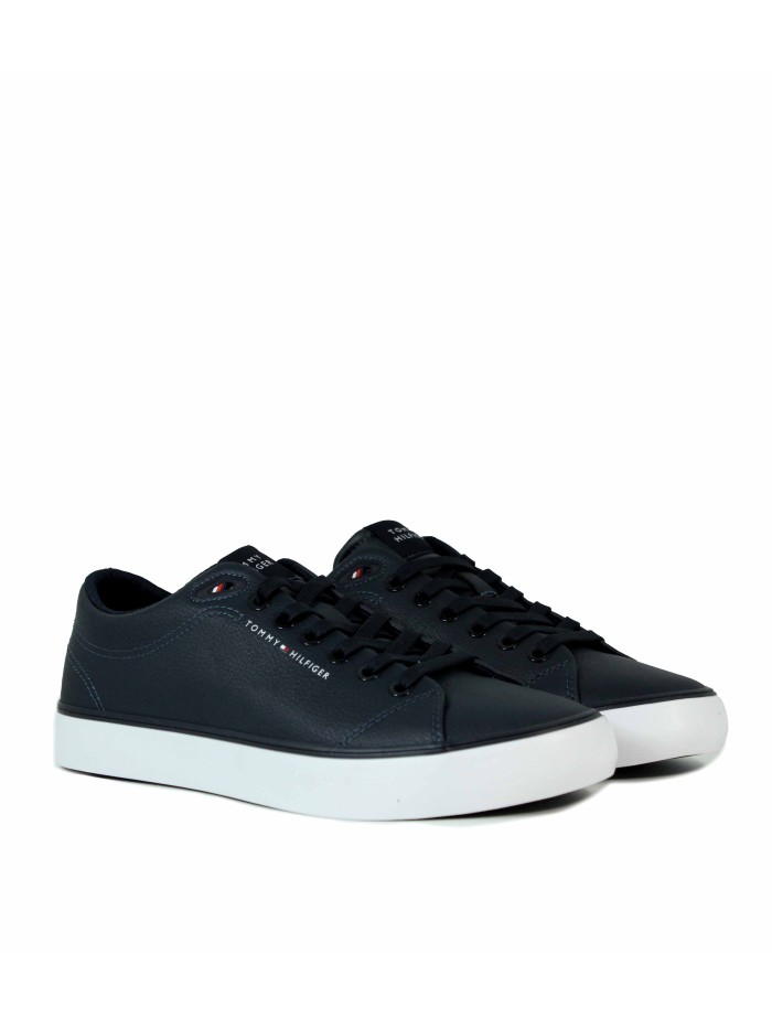 ZAPATILLA URBANA CASUAL TOMMY HILFIGER FMOFMO5367DW5 MARINO