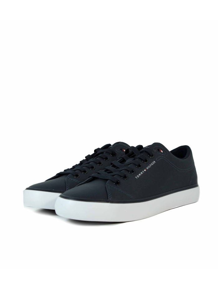 ZAPATILLA URBANA CASUAL TOMMY HILFIGER FMOFMO5367DW5 MARINO