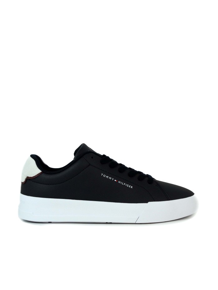 ZAPATILLA CASUAL CON CORDONES TOMMY HILFIGER FMOFMO5511DW5 MARINO