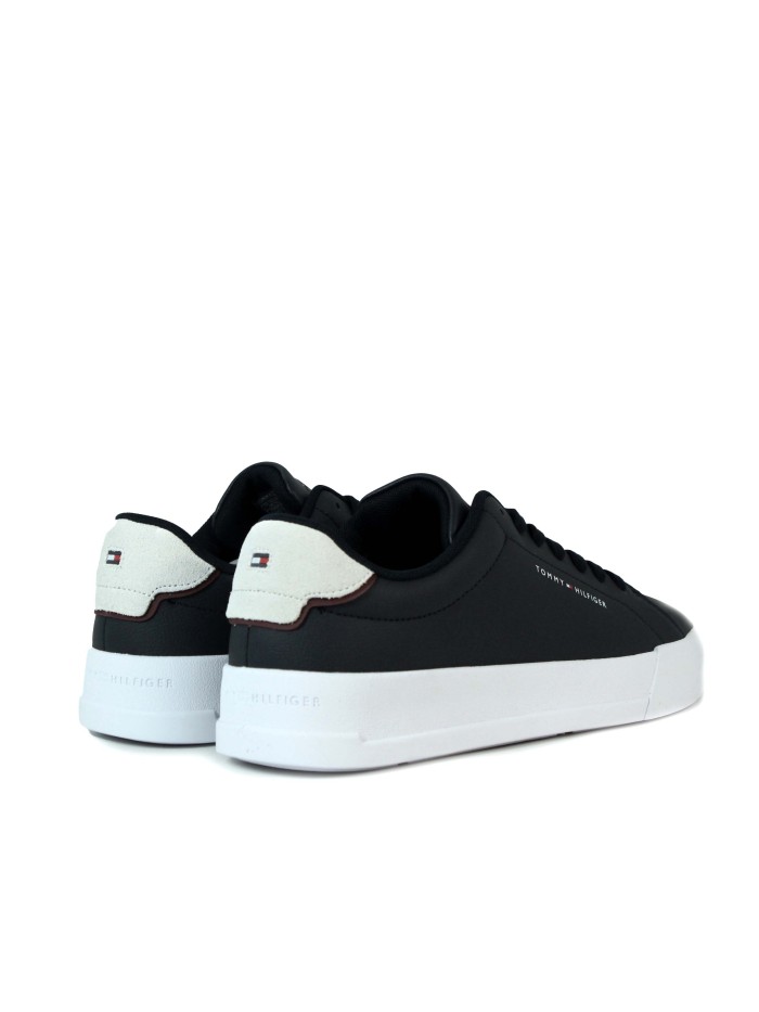 ZAPATILLA CASUAL CON CORDONES TOMMY HILFIGER FMOFMO5511DW5 MARINO