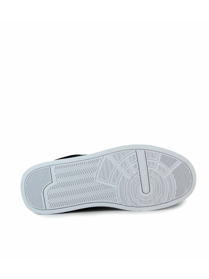 ZAPATILLA CASUAL CON CORDONES TOMMY HILFIGER FMOFMO5511DW5 MARINO