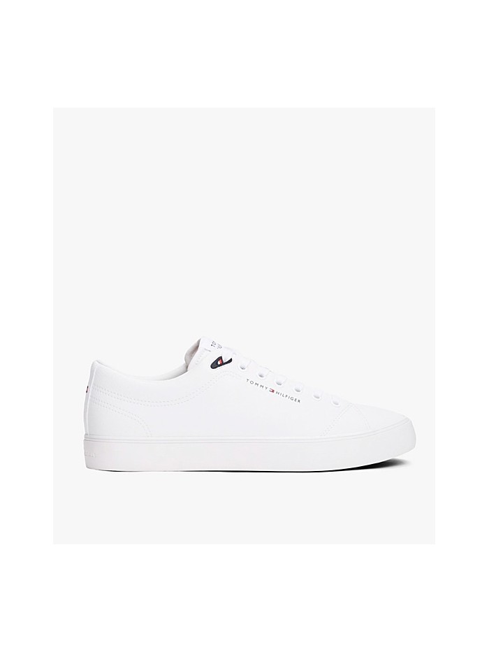 ZAPATILLAS CASUALES Y BÁSICAS TOMMY HILFIGER FMOFMO5511YBS BLANCO