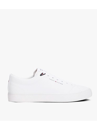 ZAPATILLAS CASUALES Y BÁSICAS TOMMY HILFIGER FMOFMO5511YBS BLANCO
