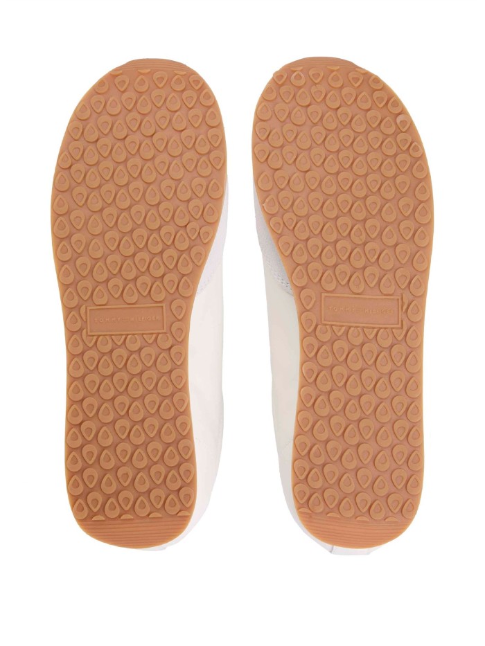 ZAPATILLAS CASUALES Y BÁSICAS TOMMY HILFIGER FMOFMO5511YBS BLANCO