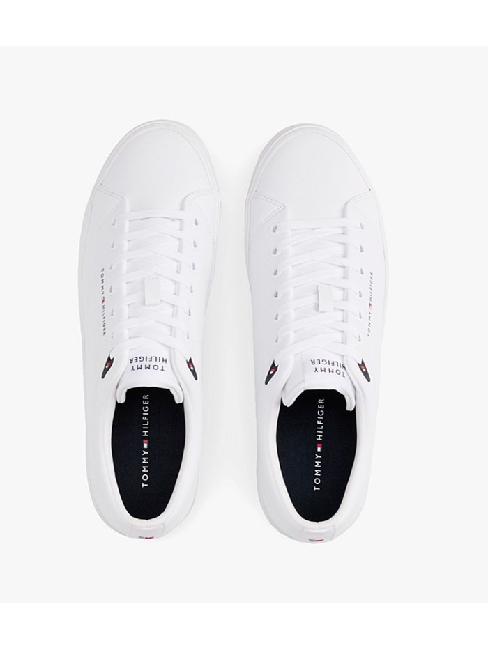 ZAPATILLAS CASUALES Y BÁSICAS TOMMY HILFIGER FMOFMO5511YBS BLANCO