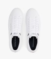 ZAPATILLAS CASUALES Y BÁSICAS TOMMY HILFIGER FMOFMO5511YBS BLANCO