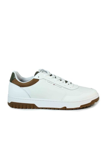 ZAPATILLA DEPORTIVA URBANA TOMMY HILFIGER FMOFMO5629OK4 NATURAL