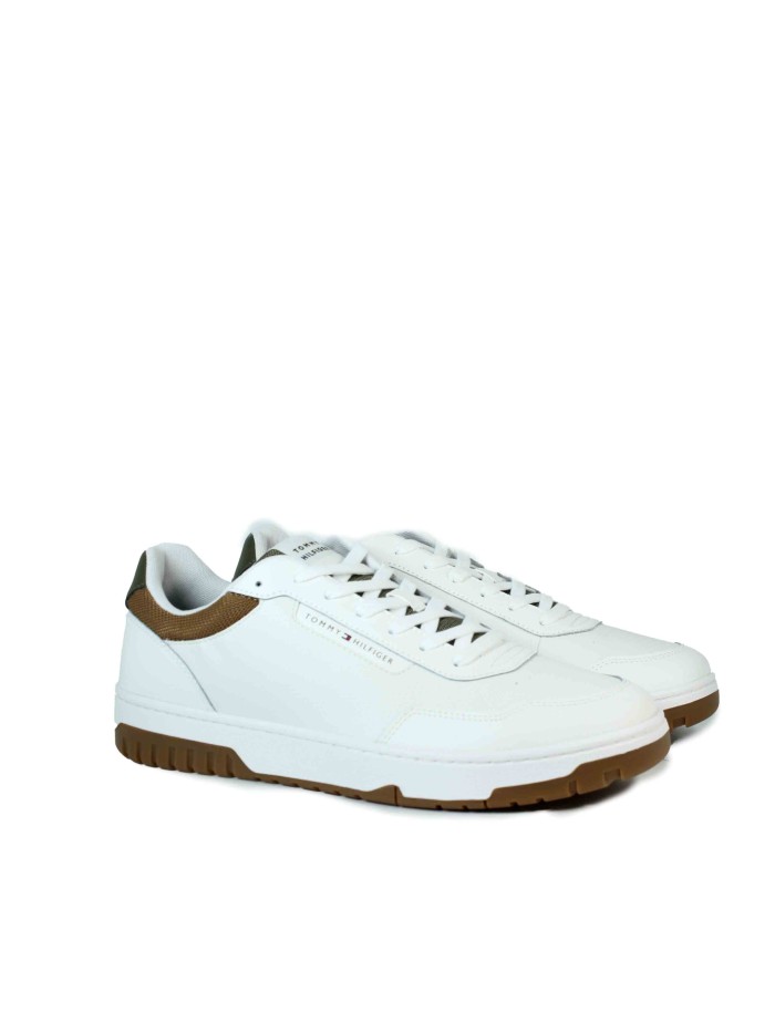 ZAPATILLA DEPORTIVA URBANA TOMMY HILFIGER FMOFMO5629OK4 NATURAL