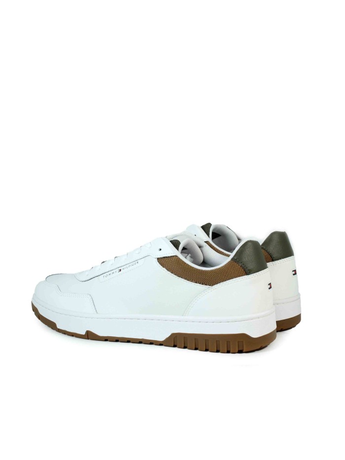 ZAPATILLA DEPORTIVA URBANA TOMMY HILFIGER FMOFMO5629OK4 NATURAL