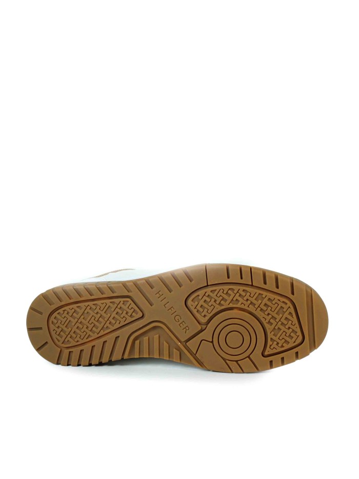 ZAPATILLA DEPORTIVA URBANA TOMMY HILFIGER FMOFMO5629OK4 NATURAL