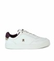 ZAPATILLAS RETRO TOMMY HILFIGER FMOFWO868OYBH MUJER