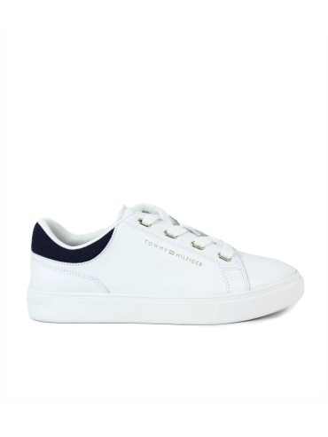ZAPATILLAS CASUALES CLÁSICOS TOMMY HILFIGER FMOFWO8816O2S BLANCO