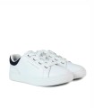 ZAPATILLAS CASUALES CLÁSICOS TOMMY HILFIGER FMOFWO8816O2S BLANCO