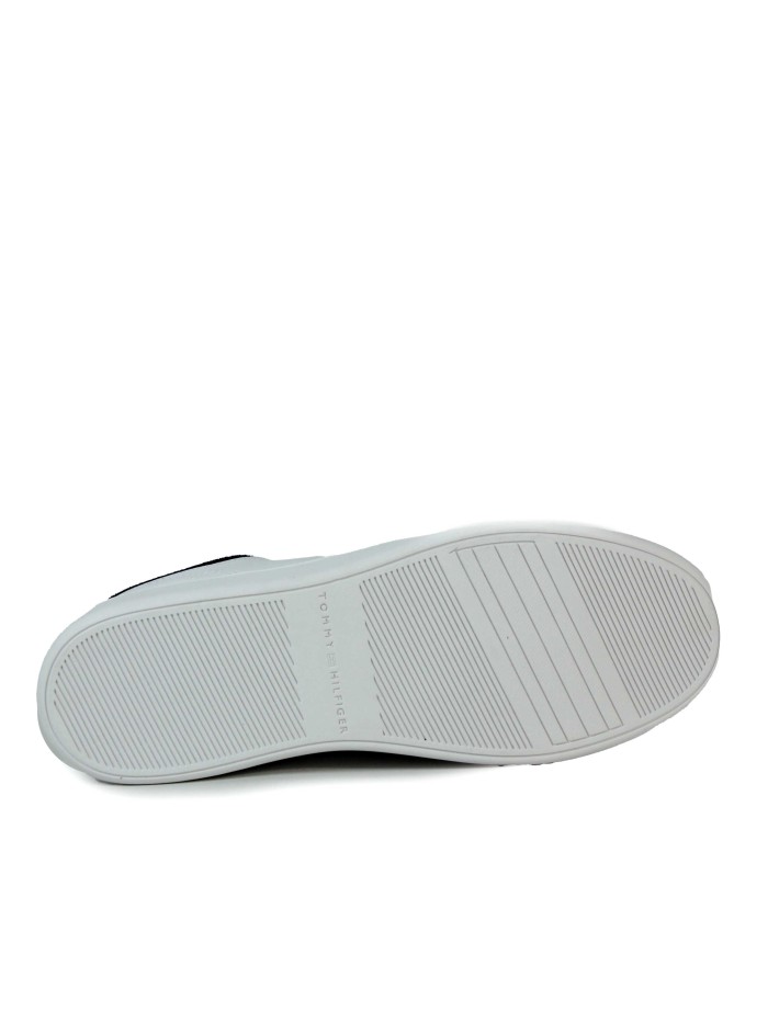 ZAPATILLAS CASUALES CLÁSICOS TOMMY HILFIGER FMOFWO8816O2S BLANCO