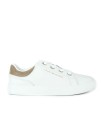 ZAPATILLAS CLÁSICAS Y ELEGANTES TOMMY HILFIGER FMOFWO8816YBL BLANCO