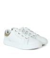 ZAPATILLAS CLÁSICAS Y ELEGANTES TOMMY HILFIGER FMOFWO8816YBL BLANCO