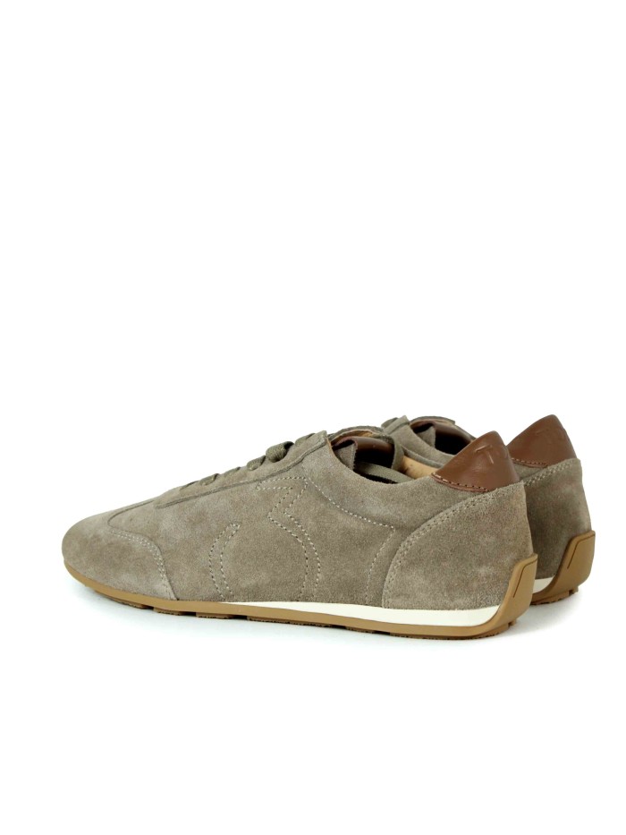 ZAPATILLA DEPORTIVA DISEÑO MODERNO TOP 3 SA701 TAUPE