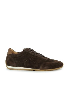 ZAPATILLA DEPORTIVA DISEÑO MODERNO TOP 3 SA701 MOKA