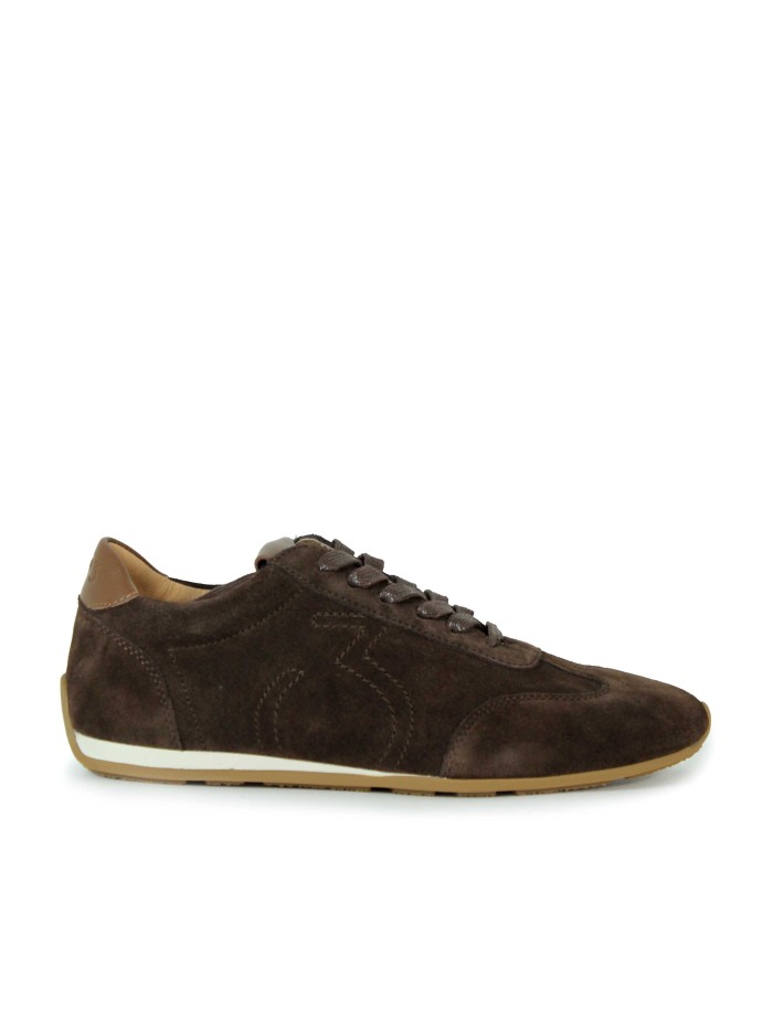 ZAPATILLA DEPORTIVA DISEÑO MODERNO TOP 3 SA701 MOKA