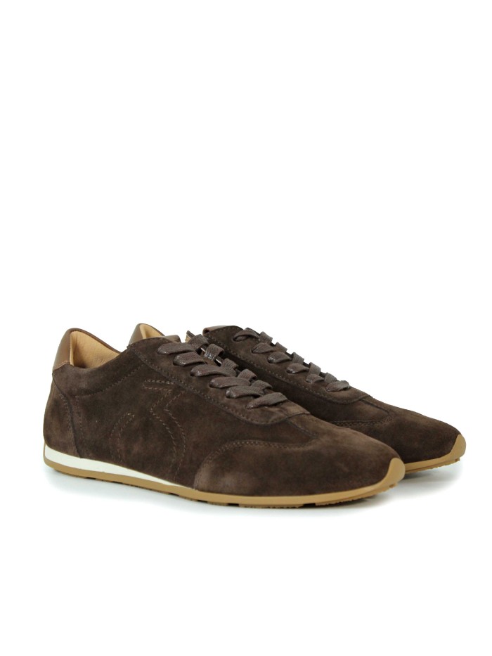 ZAPATILLA DEPORTIVA DISEÑO MODERNO TOP 3 SA701 MOKA