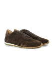 ZAPATILLA DEPORTIVA DISEÑO MODERNO TOP 3 SA701 MOKA