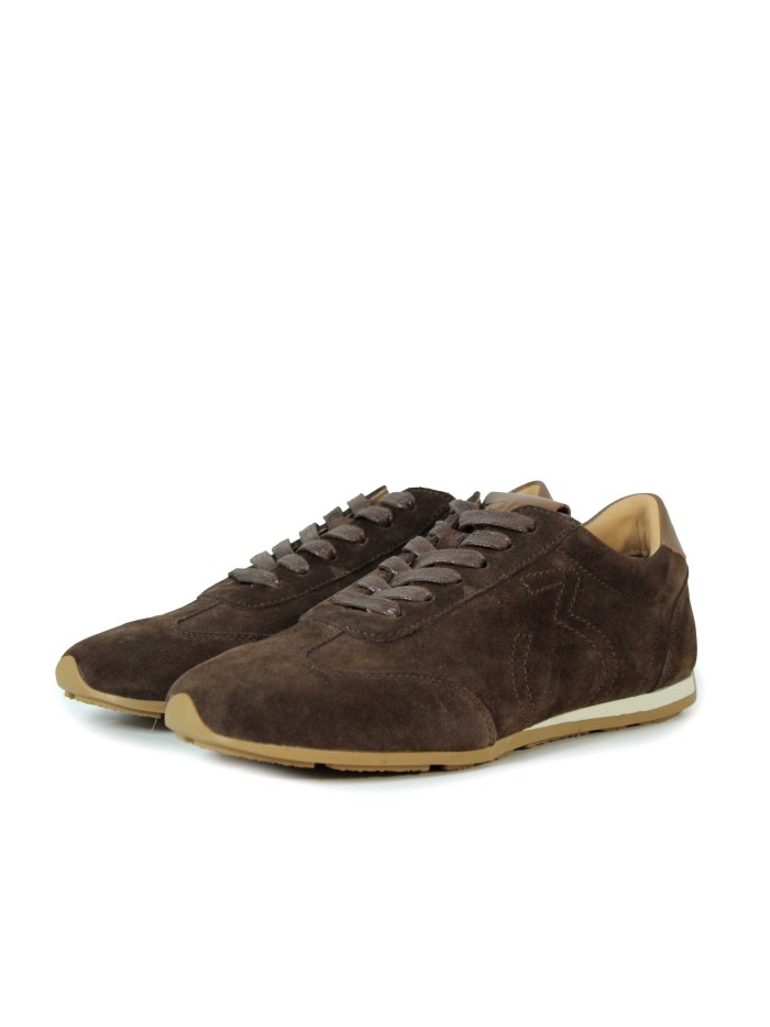 ZAPATILLA DEPORTIVA DISEÑO MODERNO TOP 3 SA701 MOKA