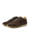 ZAPATILLA DEPORTIVA DISEÑO MODERNO TOP 3 SA701 MOKA