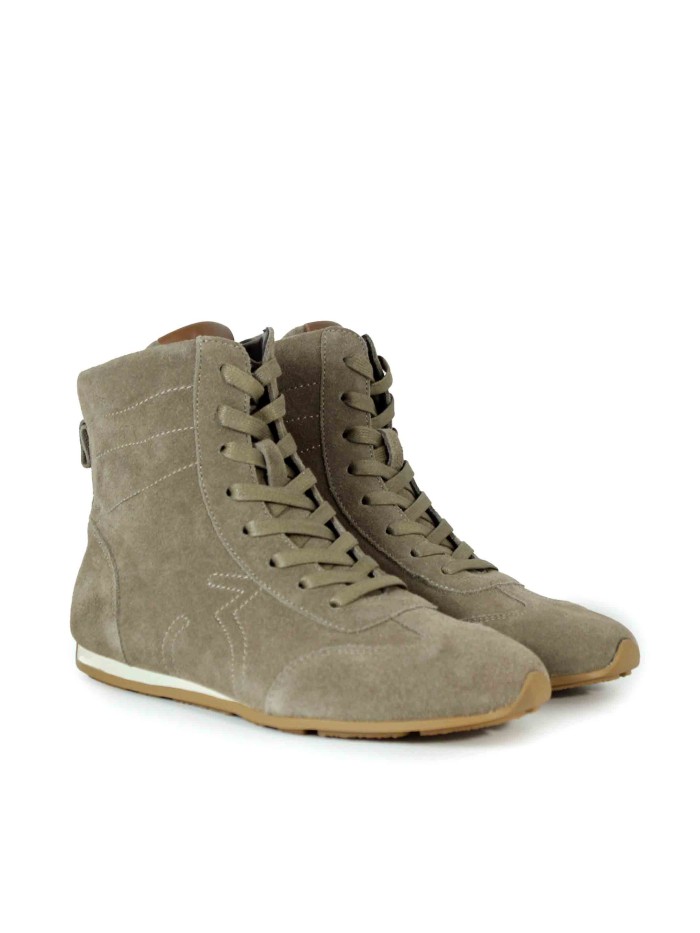 BOTÍN DEPORTIVO TOP 3 SA704 TAUPE