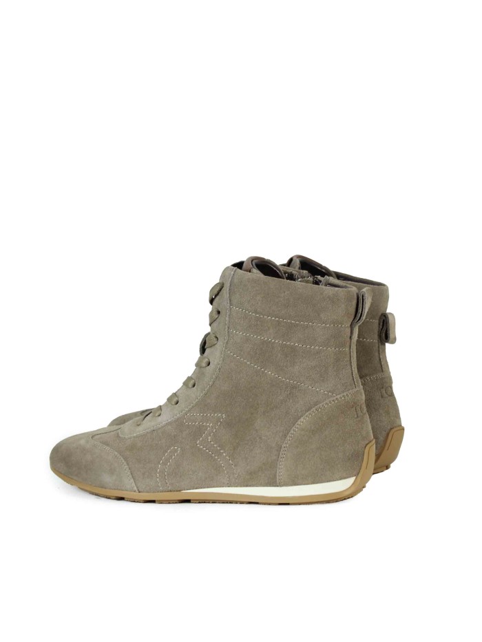 BOTÍN DEPORTIVO TOP 3 SA704 TAUPE