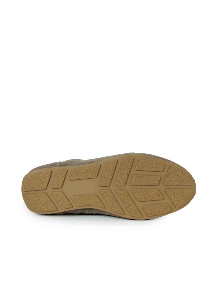 BOTÍN DEPORTIVO TOP 3 SA704 TAUPE