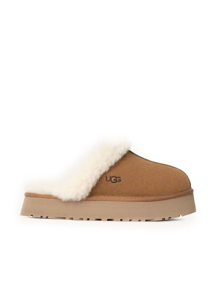 ZUECO UGG TAZZ SLIPPER 1122550 CAMEL