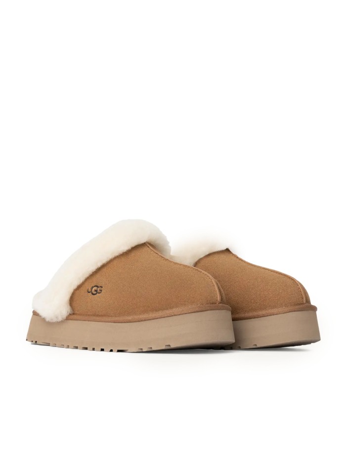 ZUECO UGG TAZZ SLIPPER 1122550 CAMEL
