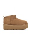BOTÍN UGG CLASSIC ULTRA MINI PLATFORM 1135092 CAMEL