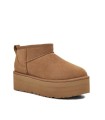 BOTÍN UGG CLASSIC ULTRA MINI PLATFORM 1135092 CAMEL