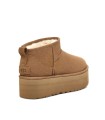 BOTÍN UGG CLASSIC ULTRA MINI PLATFORM 1135092 CAMEL
