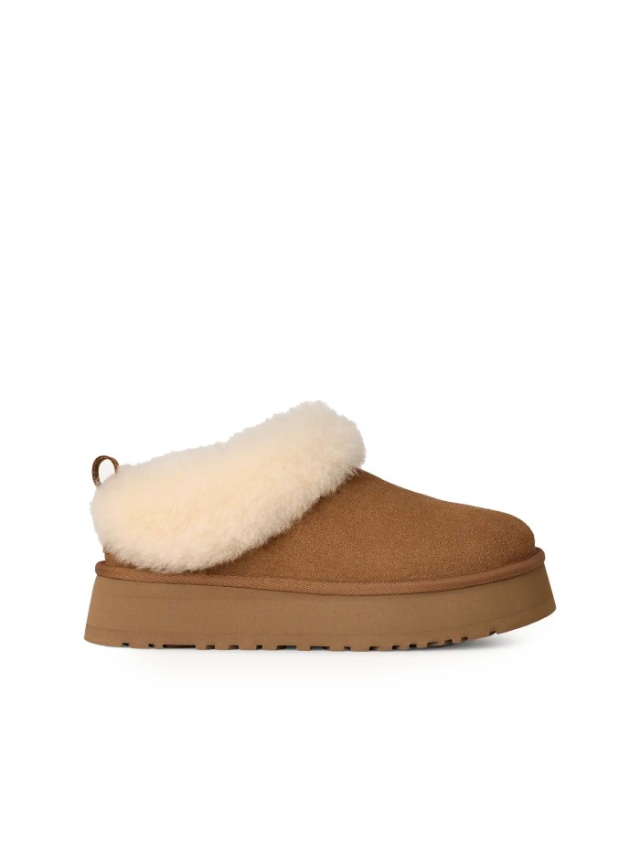 ZUECO UGG 1171393 TASMAN SLIPPER CAMEL